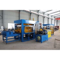 Hydraulic Press Brick Making Machine Block Making Machine In Sierra Leone Gas Concrete Hempcrete Block Machine