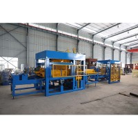 QT4-25BH cinder block machine price/ hydraulic hollow block machine/ hydraulic paver block making machine