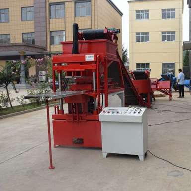 New product automatic clay brick making machine made in taiwan products