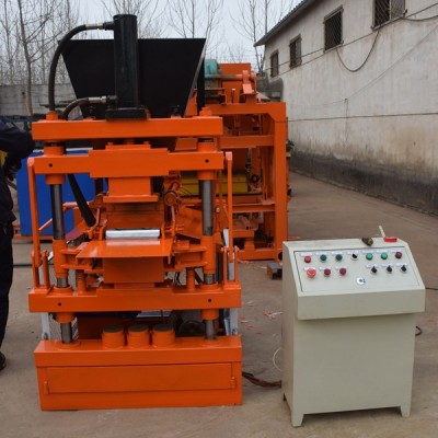 SY1-10 fully automatic eco-lite clay bricks making machine