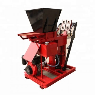 SR1-25 Automatic Stabilised soil block Making machine price