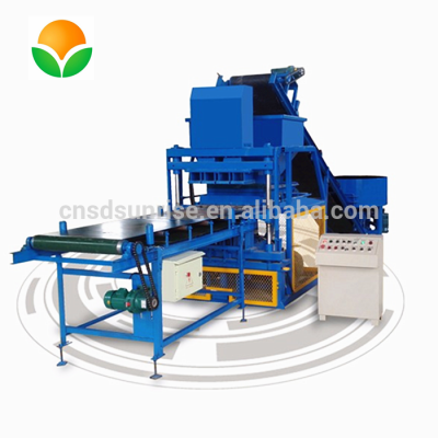 hot selling product new SR4-10 automatic clay brick plant manufacturer