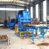 Clay brick machinery for kenya machine work at home urumqi